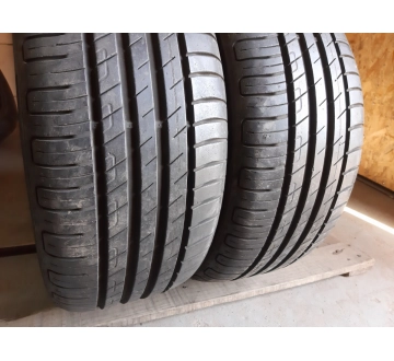 Шини на авто в хорошому стані Good Year Efficient Grip perfomance шириною 225 висотою 50 радіусом R 16 низькі ціни