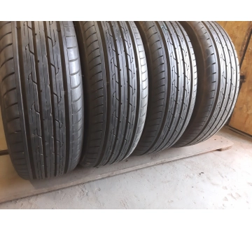 Шини на авто в хорошому стані Triangle TEM11 шириною 195 висотою 70 радіусом R 14 низькі ціни