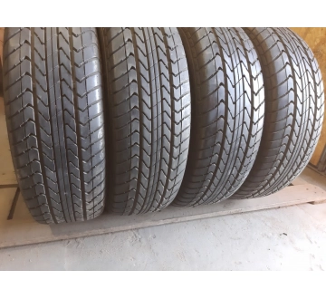 Шини на авто в хорошому стані Falken FK-07U шириною 205 висотою 70 радіусом R 14 низькі ціни