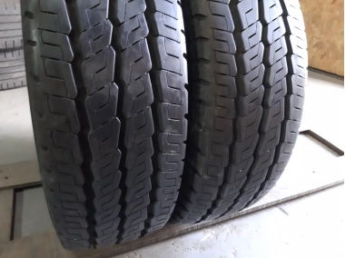 Уживані шини з Європи Continental Vanco 6 195/70 R 15C Шини на авто в хорошому стані Continental Vanco 6 шириною 195 висотою 70 радіусом R 15C низькі ціни