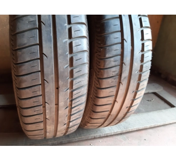 Шини на авто в хорошому стані Fulda EcoControl… шириною 185 висотою 70 радіусом R 14 низькі ціни