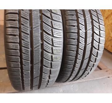 Шини на авто в хорошому стані Toyo Snow Prox S 954 … шириною 245 висотою 40 радіусом R 19 низькі ціни