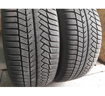 Шини на авто в хорошому стані Continental WinterContact TS850P  шириною 265 висотою 50 радіусом R 20 низькі ціни