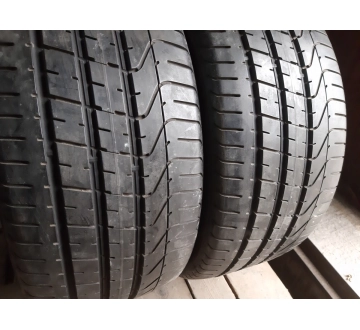 Шини на авто в хорошому стані Pirelli Pzero … шириною 265 висотою 40 радіусом R 20 низькі ціни