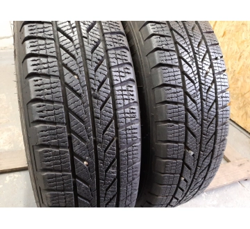 Шини на авто в хорошому стані Fulda Conveo Trac 3 шириною 195 висотою 75 радіусом R 16C низькі ціни