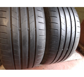 Шини на авто в хорошому стані Bridgestone Turanza T005… шириною 255 висотою 40 радіусом R 18 низькі ціни