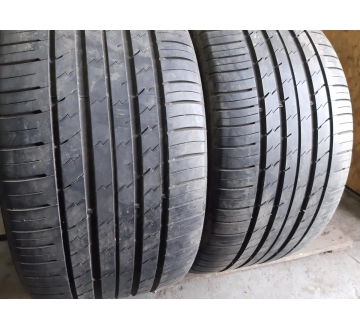 Шини на авто в хорошому стані Tracmax X-privilo RS 01+ шириною 315 висотою 35 радіусом R 20 низькі ціни