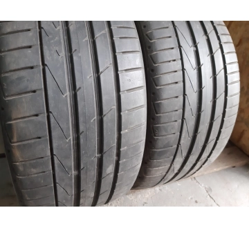 Шини на авто в хорошому стані Hankook Ventus S1 EVO2    . шириною 245 висотою 40 радіусом R 18 низькі ціни