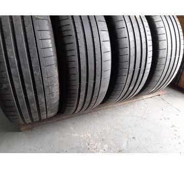Шини на авто в хорошому стані Pirelli Pzero     шириною 275 висотою 50 радіусом R 20 низькі ціни