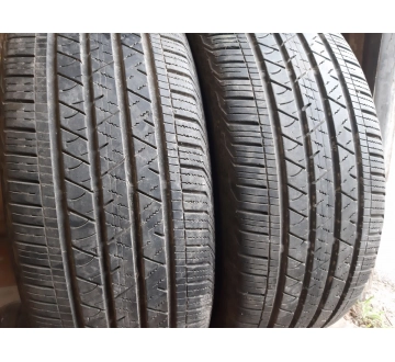 Шини на авто в хорошому стані Continental Cross Contact LX sport   шириною 245 висотою 55 радіусом R 19 низькі ціни