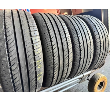 Шини на авто в хорошому стані Semperit Comfort-Life 2  шириною 235 висотою 60 радіусом R 16 низькі ціни