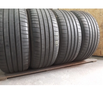 Шини на авто в хорошому стані Bridgestone Alenza 001 шириною 255 висотою 50 радіусом R 20 низькі ціни