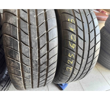 Шини на авто в хорошому стані Nankang EX-601 шириною 225 висотою 60 радіусом R 15 низькі ціни