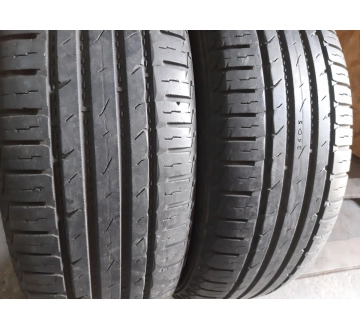 Шини на авто в хорошому стані Nokian Line SUV   шириною 225 висотою 60 радіусом R 18 низькі ціни