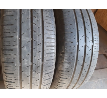 Шини на авто в хорошому стані Continental EcoContact 6    шириною 175 висотою 65 радіусом R 14 низькі ціни
