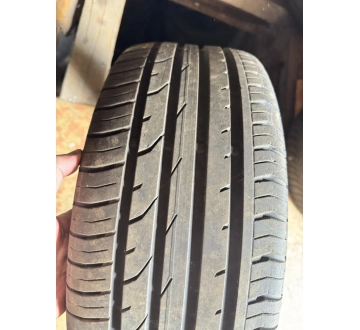 Шини на авто в хорошому стані Continental ContiPremiumContact 2 шириною 205 висотою 45 радіусом R 16 низькі ціни