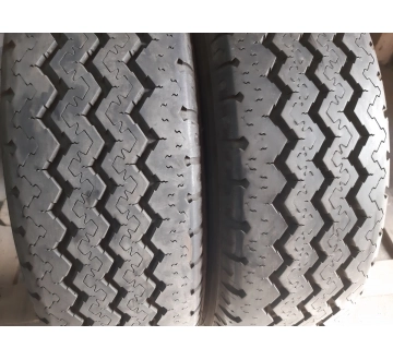 Шини на авто в хорошому стані Michelin XC Camping   шириною 215 висотою 75 радіусом R 16C низькі ціни