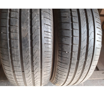 Шини на авто в хорошому стані Pirelli Scorpion Verde шириною 235 висотою 60 радіусом R 18 низькі ціни