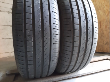 Уживані шини з Європи Pirelli Scorpion Verde 235/60 R 18 Шини на авто в хорошому стані Pirelli Scorpion Verde шириною 235 висотою 60 радіусом R 18 низькі ціни
