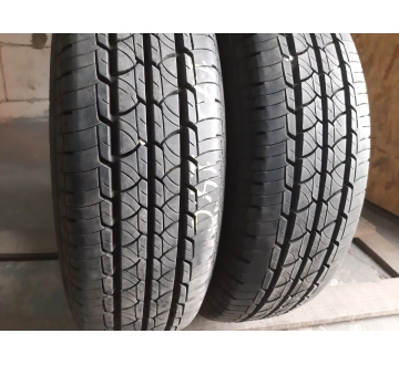 Шини на авто в хорошому стані Barum Vanis 2  шириною 195 висотою 0 радіусом R 14C низькі ціни