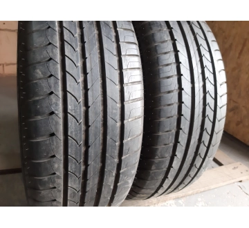 Шини на авто в хорошому стані Good Year Efficient Grip MO  шириною 225 висотою 60 радіусом R 16 низькі ціни