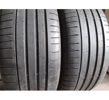 Уживані шини з Європи Pirelli Pzero 245/45 R 18 Шини на авто в хорошому стані Pirelli Pzero шириною 245 висотою 45 радіусом R 18 низькі ціни