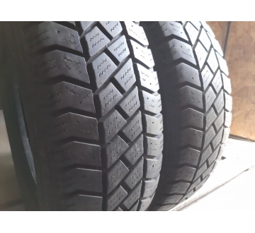 Шини на авто в хорошому стані Fulda Conveo Trac   шириною 195 висотою 70 радіусом R 15C низькі ціни