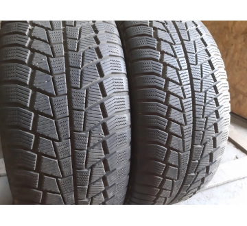 Шини на авто в хорошому стані Viking Wintech шириною 245 висотою 45 радіусом R 18 низькі ціни