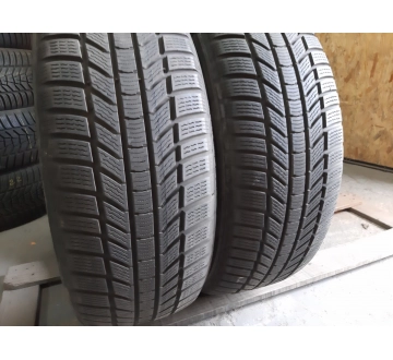 Шини на авто в хорошому стані Continental WinterContact TS870P    шириною 235 висотою 55 радіусом R 18 низькі ціни