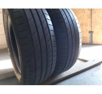 Шини на авто в хорошому стані Kumho Ecsta PS 71 … шириною 205 висотою 60 радіусом R 16 низькі ціни