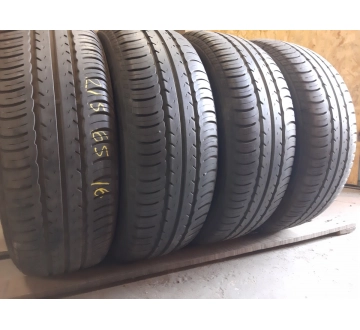 Шини на авто в хорошому стані Good Year Eagle NCT 5  шириною 215 висотою 65 радіусом R 16 низькі ціни