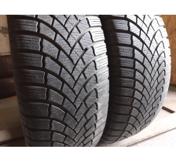 Шини на авто в хорошому стані Bridgestone Blizzak LM 005    шириною 225 висотою 60 радіусом R 18 низькі ціни