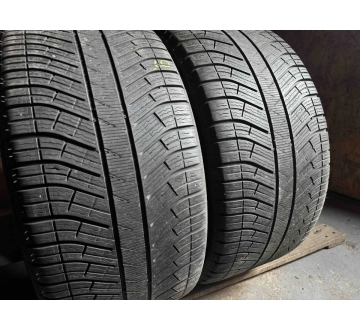 Шини на авто в хорошому стані Michelin Pilot Alpin 5 SUV  шириною 295 висотою 40 радіусом R 20 низькі ціни