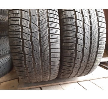 Шини на авто в хорошому стані Continental ContiWinterContact TS830P   шириною 285 висотою 45 радіусом R 20 низькі ціни