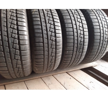 Шини на авто в хорошому стані Yokohama Wdrive    . шириною 225 висотою 50 радіусом R 18 низькі ціни