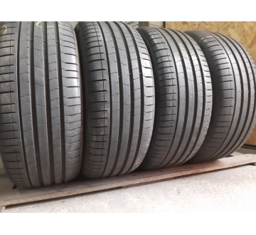 Шини на авто в хорошому стані Pirelli P Zero       / шириною 245 висотою 40 радіусом R 19 низькі ціни