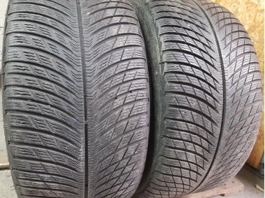 Уживані шини з Європи Michelin Pilot Alpin 5 … 275/35 R 19 Шини на авто в хорошому стані Michelin Pilot Alpin 5 … шириною 275 висотою 35 радіусом R 19 низькі ціни