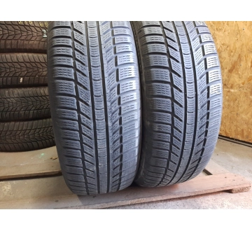 Шини на авто в хорошому стані Continental WinterContact TS 870P.     … шириною 225 висотою 60 радіусом R 18 низькі ціни