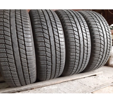 Шини на авто в хорошому стані TOYO SnowProx S954 SUV    шириною 225 висотою 55 радіусом R 18 низькі ціни