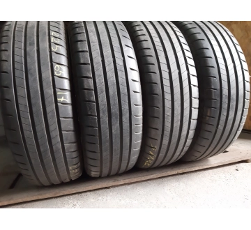 Шини на авто в хорошому стані Bridgestone Turanza Eco   … шириною 225 висотою 65 радіусом R 17 низькі ціни