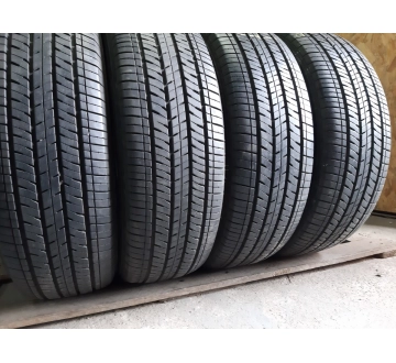 Шини на авто в хорошому стані Bridgestone Ecopia H/L 422 Pws шириною 225 висотою 65 радіусом R 17 низькі ціни