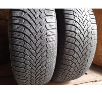 Шини на авто в хорошому стані Bridgestone Blizzak 6   шириною 265 висотою 65 радіусом R 17 низькі ціни