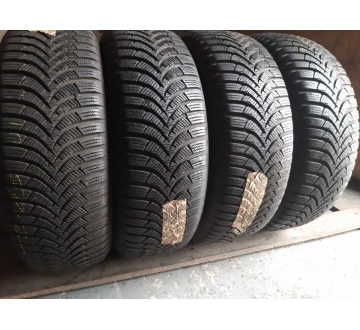 Шини на авто в хорошому стані Hankook Winter I Cept RS2  / … шириною 195 висотою 65 радіусом R 15 низькі ціни