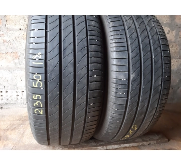 Шини на авто в хорошому стані Michelin Primacy 3 ST     шириною 235 висотою 50 радіусом R 18 низькі ціни