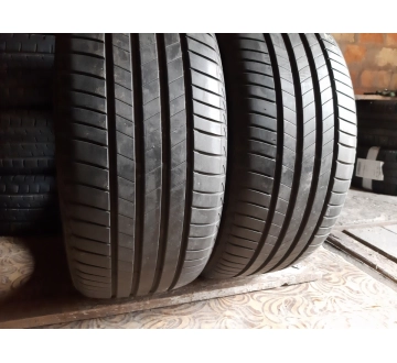 Шини на авто в хорошому стані Bridgestone Turanza T005    шириною 245 висотою 45 радіусом R 18 низькі ціни
