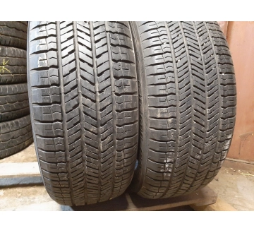 Шини на авто в хорошому стані Yokohama Geolendar G 91  шириною 235 висотою 55 радіусом R 18 низькі ціни