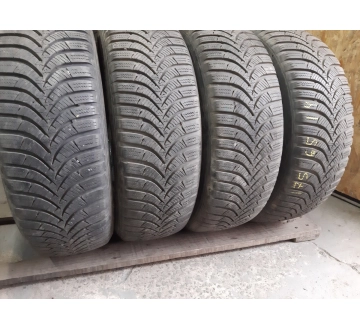 Шини на авто в хорошому стані Hankook Winter I Cept RS2    шириною 175 висотою 65 радіусом R 14 низькі ціни