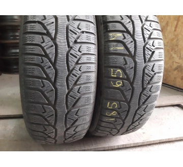 Шини на авто в хорошому стані Kleber Kristal HP 2.   шириною 185 висотою 65 радіусом R 14 низькі ціни