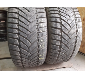 Уживані шини з Європи Dunlop WinterSport M3 255/45 R 17 Шини на авто в хорошому стані Dunlop WinterSport M3 шириною 255 висотою 45 радіусом R 17 низькі ціни