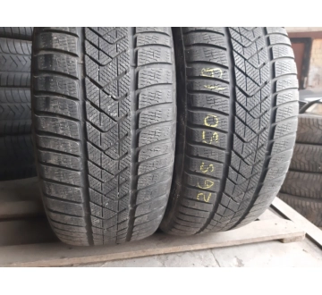 Шини на авто в хорошому стані Pirelli Scorpion Winter       шириною 265 висотою 50 радіусом R 19 низькі ціни